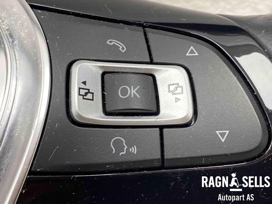 Ratt til VW E-Up 2019-->>  (1S0 419 091 AH|)