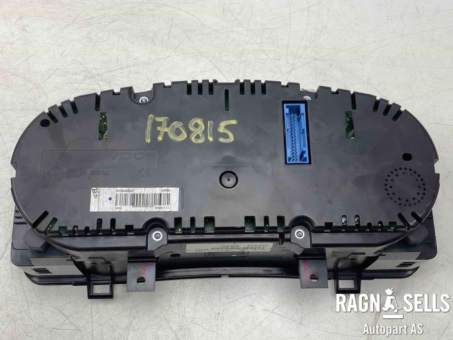 Instrumentpanel til VW Tiguan 2011-2016 (Type I, Fase 2)  (5N0 920 883 C|)