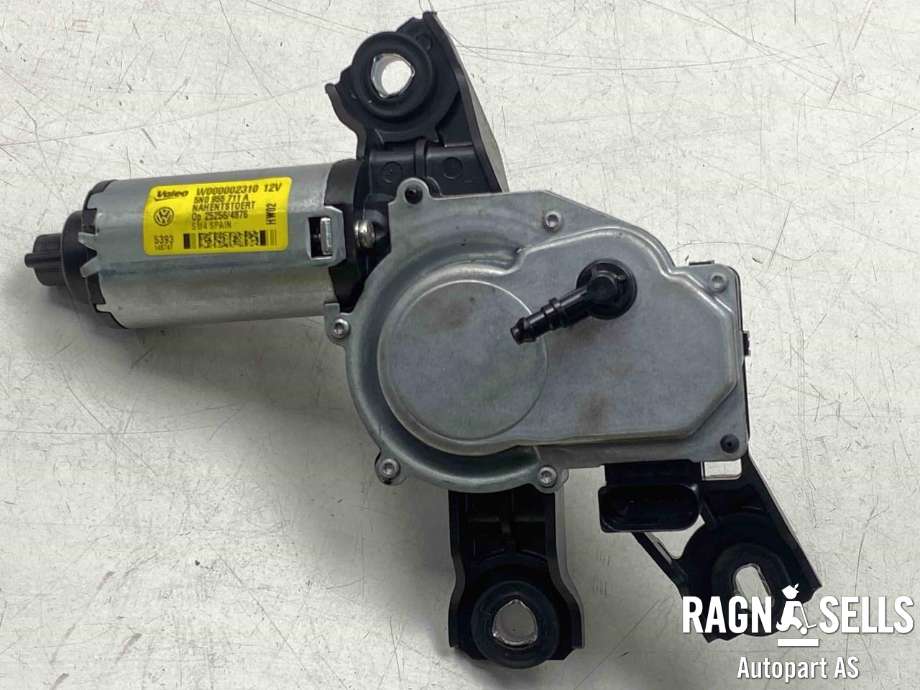 Viskermotor bakrute til VW Tiguan 2011-2016 (Type I, Fase 2)  (5N0 955 711 B|)