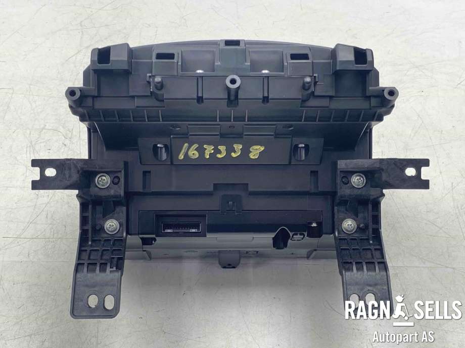 Instrument head-up display (HUD) til Hyundai Kona 2017-2021 (Type I, Fase 1)  (94310K4011TRY|)