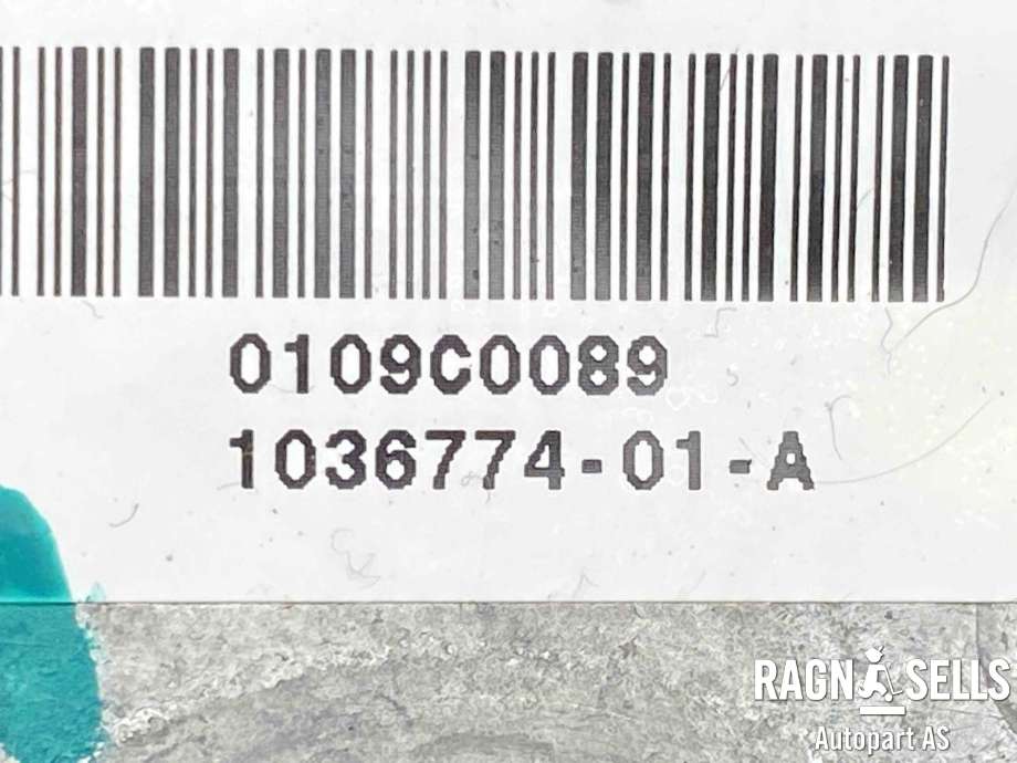 Ratt til Tesla Model S 2013-2016 (Fase 1) (1036774-01-A|)