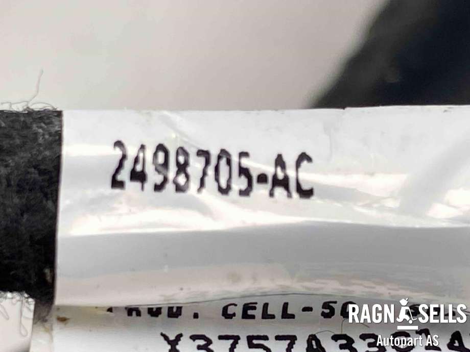 Ratt til Tesla Model S 2013-2016 (Fase 1) (1036774-01-A|)