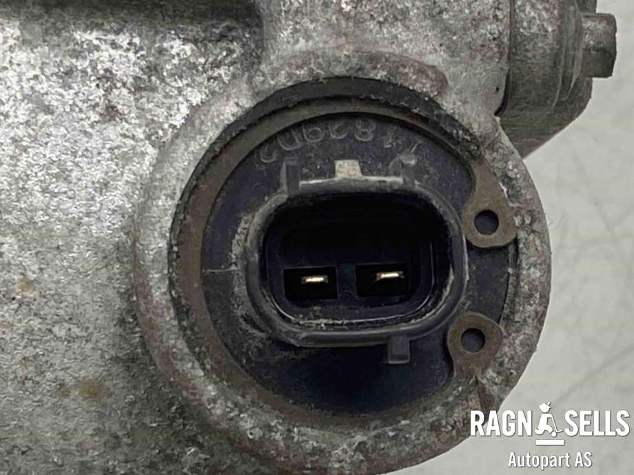 Aircondition kompressor til Toyota RAV4 2009-2013 (Type III, Fase 2)  (4472601258|)