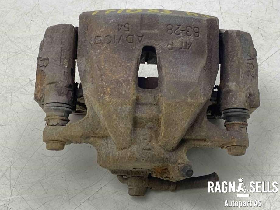 Bremsecaliper høyre foran til Toyota RAV4 2009-2013 (Type III, Fase 2)  (4773042090|)