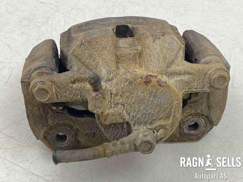 Bremsecaliper venstre foran til Toyota RAV4 2009-2013 (Type III, Fase 2)  (4775042090|)