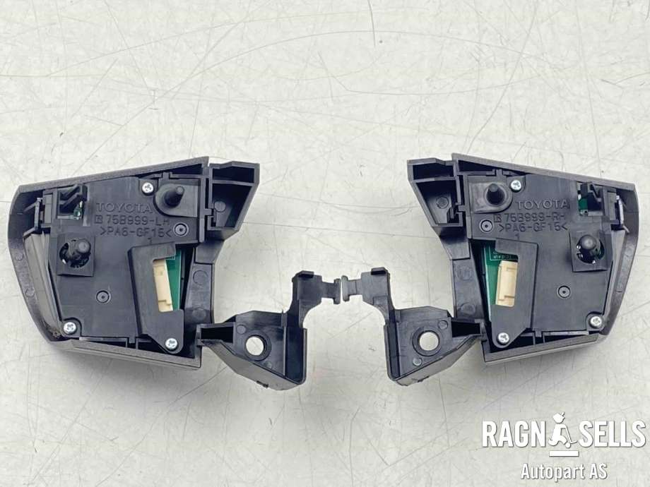 Bryter diverse til Toyota RAV4 2009-2013 (Type III, Fase 2)  (8425042060|)