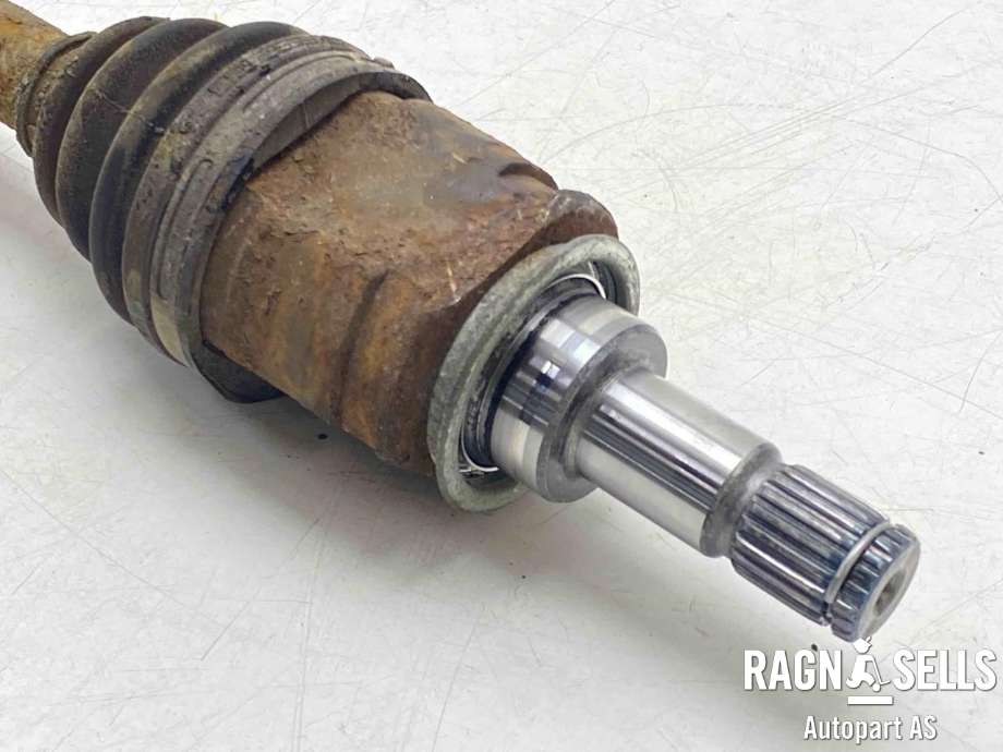 Drivaksel venstre bak, diesel/manuell til Toyota RAV4 2009-2013 (Type III, Fase 2)  (4233042050|)