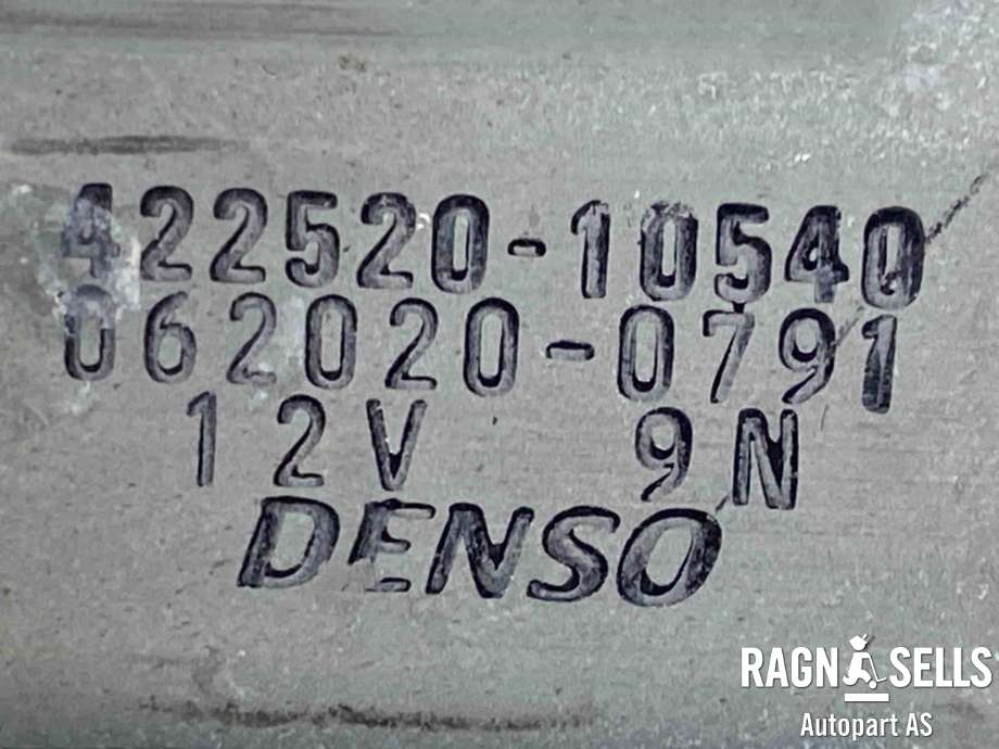 Ruteheis venstre foran til Toyota RAV4 2009-2013 (Type III, Fase 2)  (42252010540|)