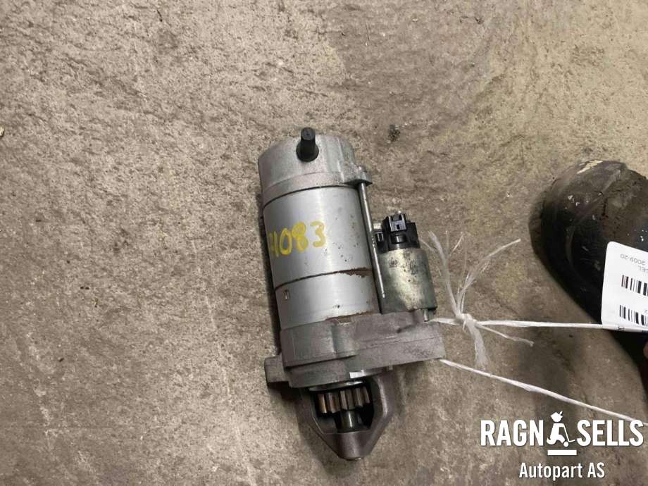 Starter diesel til Toyota RAV4 2009-2013 (Type III, Fase 2)  (281000R010|)
