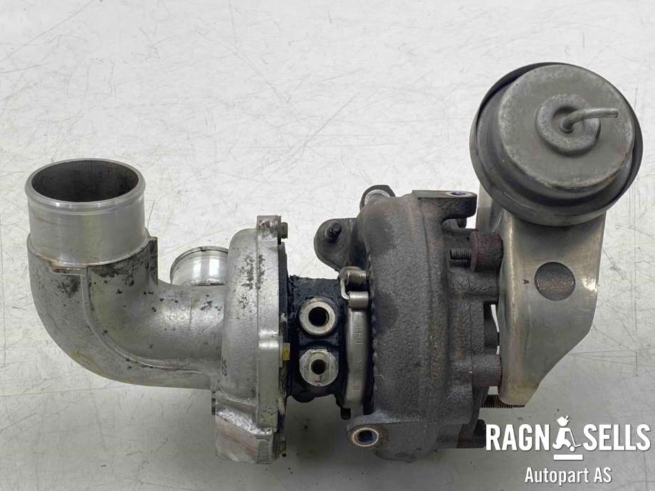 Turbo til Toyota RAV4 2009-2013 (Type III, Fase 2)  (172010R062|172010R060|)