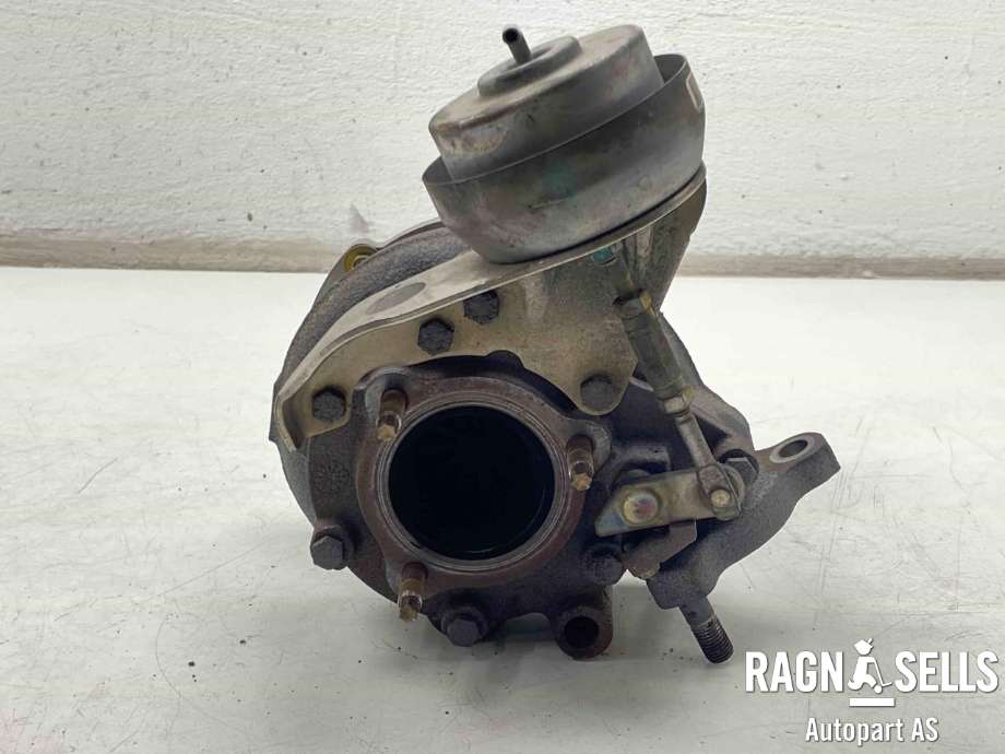 Turbo til Toyota RAV4 2009-2013 (Type III, Fase 2)  (172010R062|172010R060|)