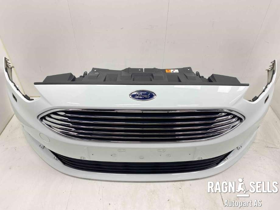 Støtfanger foran til Ford C-Max 2015-2019 (Type II, Fase 2)  (F1CB-17762-ADXWAA||1923772)