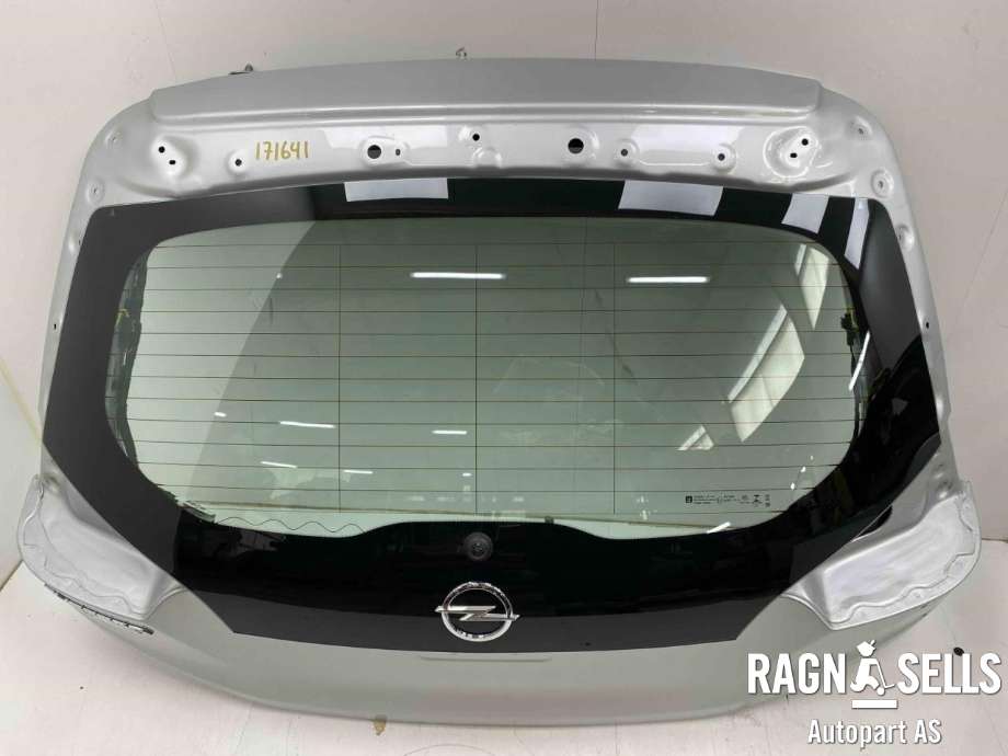 Bakluke til Opel Ampera-e 2017-->> (Type II)  (42549060|)