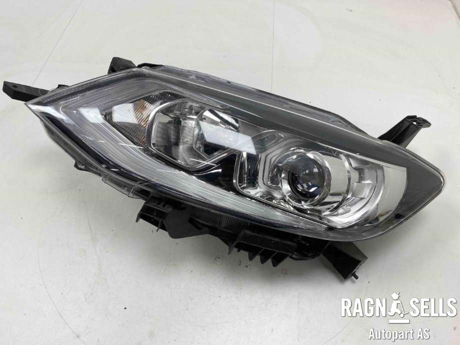 Frontlykt venstre full-LED til Nissan Pulsar 2014-->>  (260603ZL5A|)