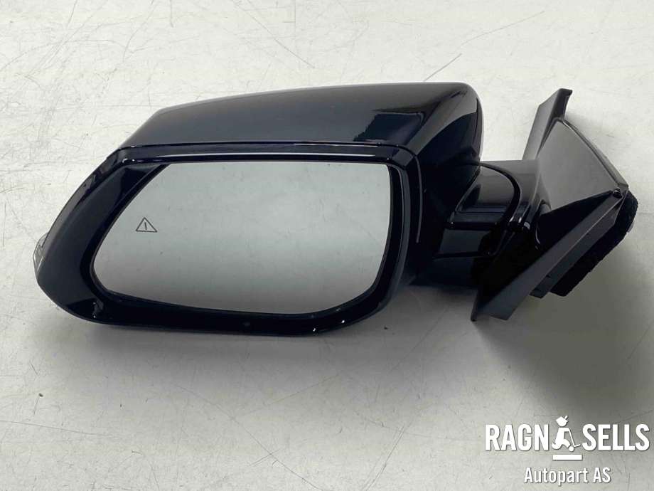 Speil venstre til Kia Niro EV 2022-->>  (87610AT170ABP|87610AT170|)