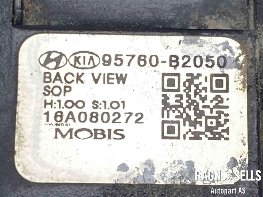 Parkeringskamera bak til Kia Soul 2014-2019 (Type II)  (95760B2050|)