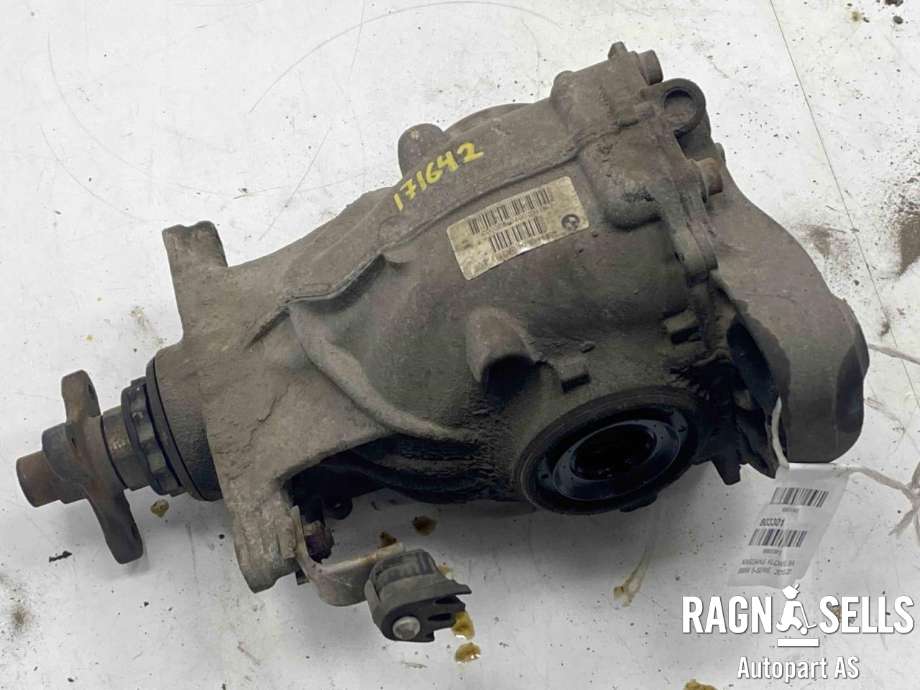 Kardang klokke bak til BMW 5-Serie 2010-2017 (F10/F11) (F10/F11) (33 10 7 584 448|)