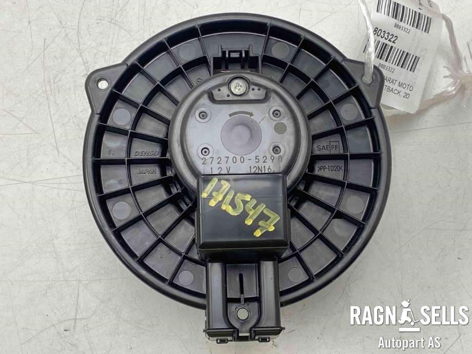 Varmeapparat motor til Subaru Outback 2009-2014 (Type IV)  (72223AJ010|272700-5290|)