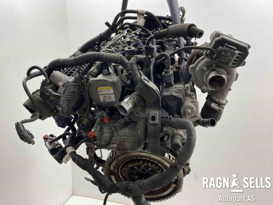 Motor diesel til Hyundai i30 2012-2017 (Type II)  (Z54612AZ00|)