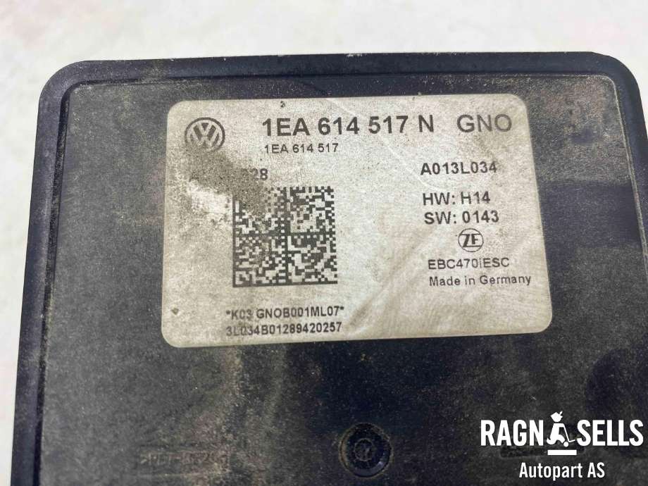 ABS sentral til VW ID.4 2020-->> (1EA 614 517 AR|)