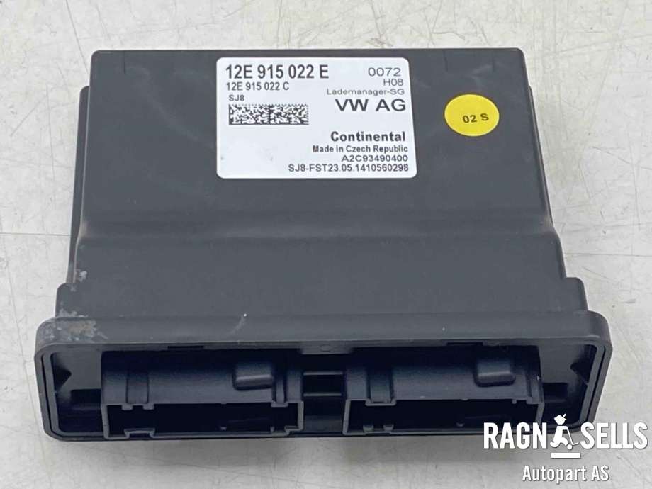 Styreenhet diverse til VW Up, 2012-2019  (CONTINENTAL|12E915022E)