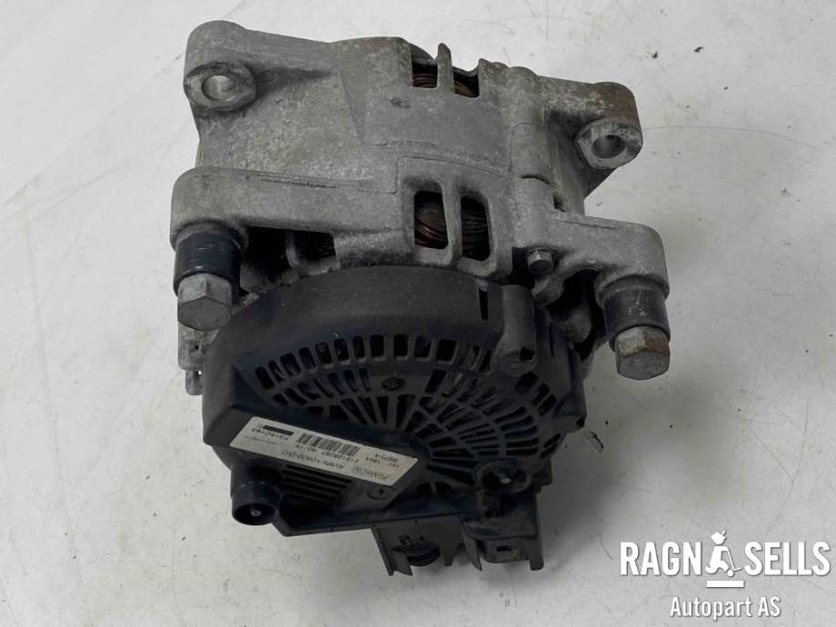 Dynamo diesel til Ford C-Max 2015-2019 (Type II, Fase 2)  (FOMOCO|AV6N-10300-GE|AV6N-10300-GC|AV6N10300GB|AV6N10300GD|1506300|1685793|1704769|1707065|1857696|2032603|2260730|31285659|Y406-18-300|Y666-18-300A|30659390|31285808|36000909|36001501)