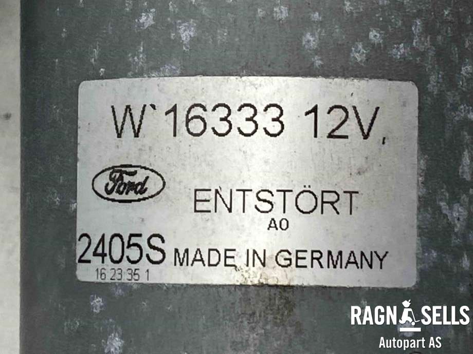 Viskermotor frontrute komplett m/overføring til Ford C-Max 2015-2019 (Type II, Fase 2)  (AM51-17504-AH||1888650)