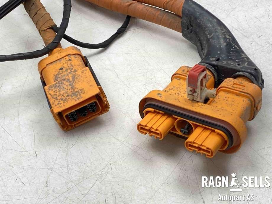 Batterilader inntak/luke til VW ID.4 2020-->> (11A971531CE|11A907175|11A 971 531 DN)