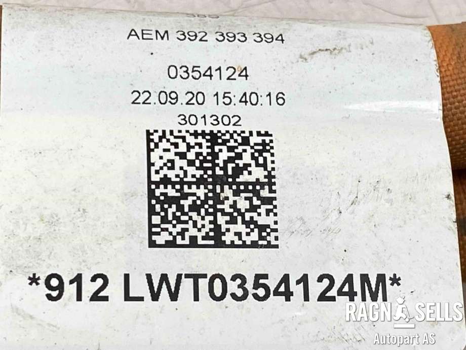 Batterilader inntak/luke til VW ID.4 2020-->> (11A971531CE|11A907175|11A 971 531 DN)