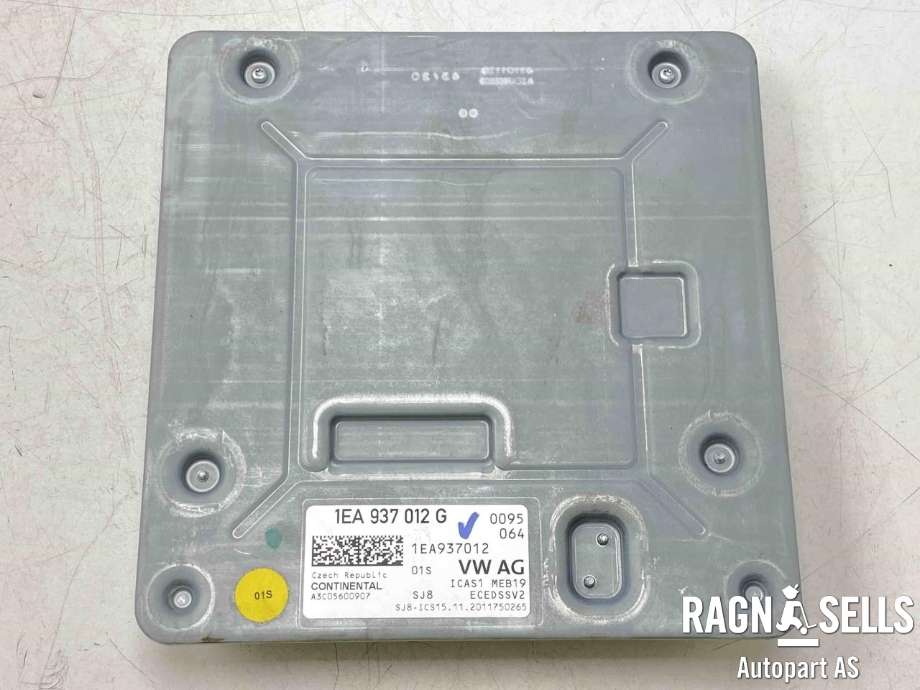 Styreenhet comfort (BCM) til VW ID.4 2020-->>  (1EA937012G|)