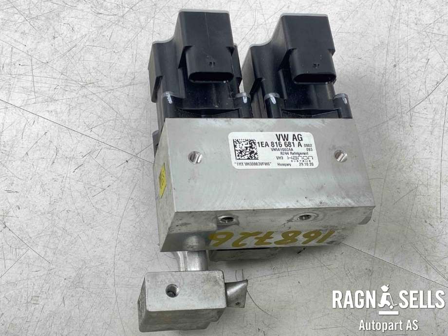 Aircondition diverse til VW ID.4 2020-->>  (1EA816681A|)