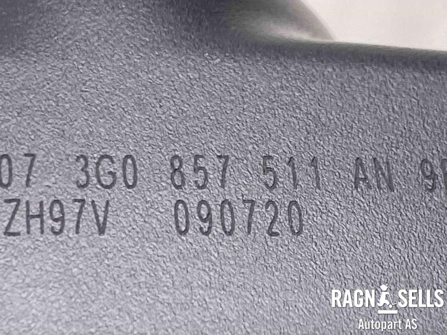 Speil innvendig til VW ID.4 2020-->>  (3G0 857 511 AN|)