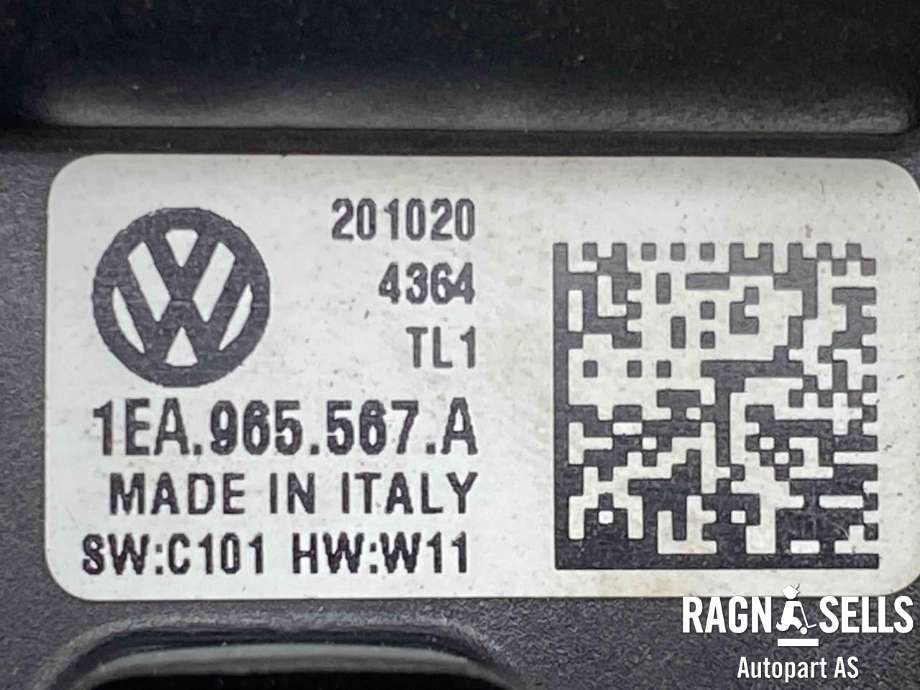 Vannpumpe elektrisk til VW ID.4 2020-->>  (1EA965567A|)