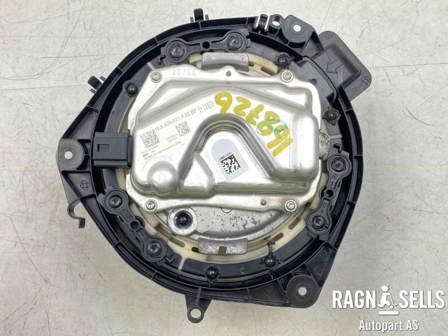 Varmeapparat motor til VW ID.4 2020-->>  (VALEO|1EA 820 021 A|1EA 820 021 B|)