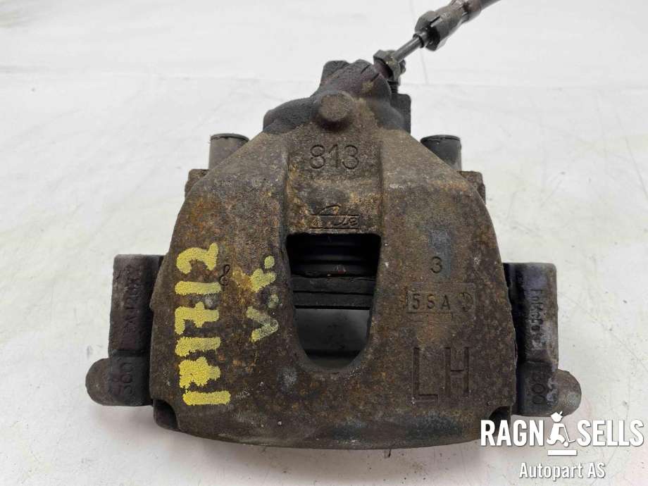 Bremsecaliper venstre foran til Ford C-Max 2015-2019 (Type II, Fase 2)  (AV61-2B302-AA||1682876|2201833|RMAV6J-2B302-AA)