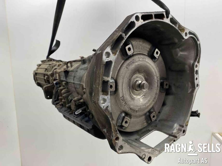 Girkasse 4WD komplett automat til Isuzu D-Max 2012-2017 (Type II, Fase 1)  (8-98181-915-0||MA1)