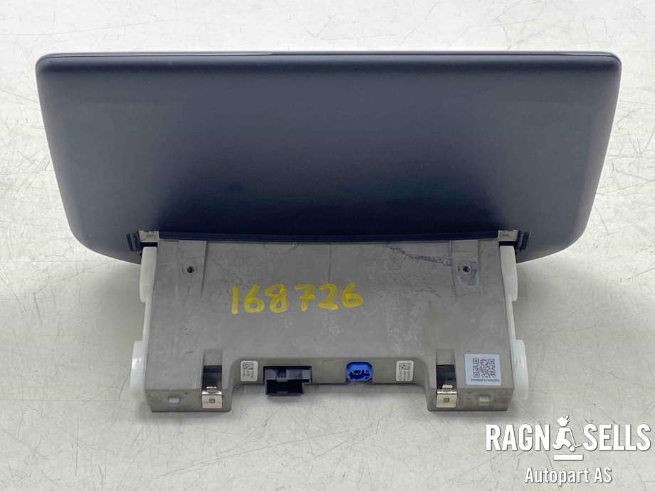 Bilstereo navigasjon skjerm til VW ID.4 2020-->>  (10A919606D|10B 919 606 B|)