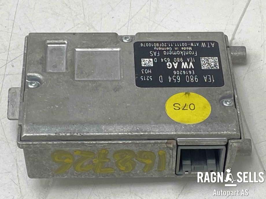 Parkeringskamera foran til VW ID.4 2020-->> (1EA980654D|)