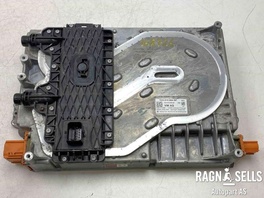 Batterilader (OBC - On Board Charger) til VW ID.4 2020-->> (1EA915684BF|)