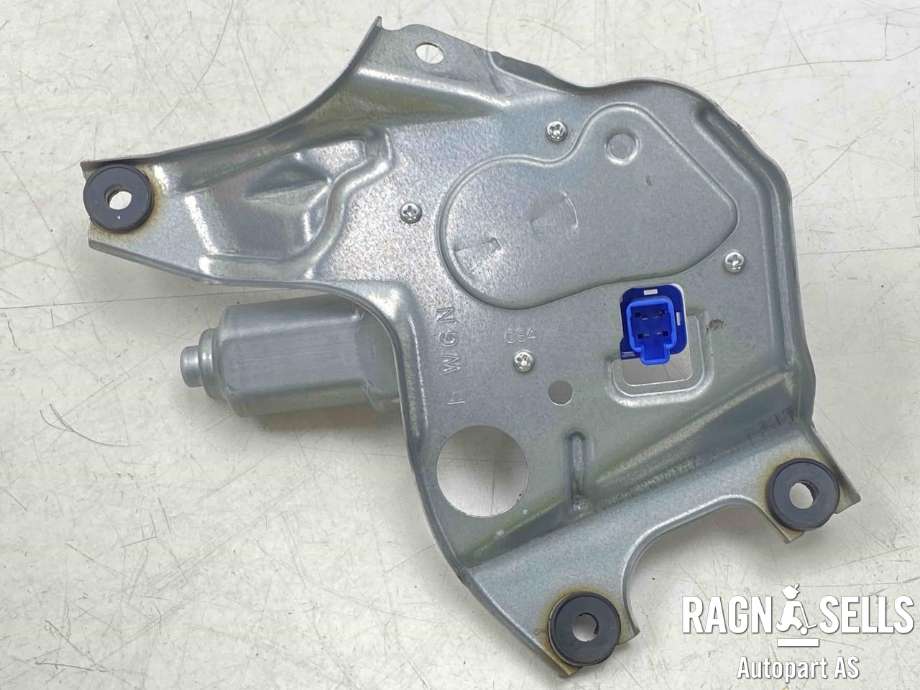 Viskermotor bakrute til Subaru Outback 2009-2014 (Type IV)  (86510AJ081||86510AJ080|86510AJ121)