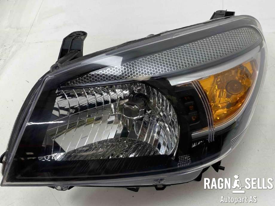 Frontlykt venstre halogen til Ford Ranger (Europa) 2007-2011 (8M34-13101-CA||4986840)