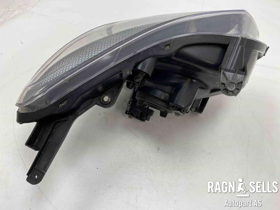 Frontlykt venstre halogen til Ford Ranger (Europa) 2007-2011 (8M34-13101-CA||4986840)