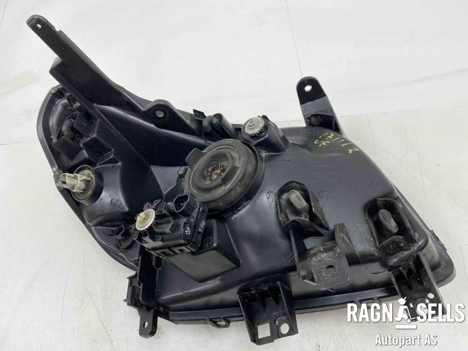 Frontlykt venstre halogen til Ford Ranger (Europa) 2007-2011 (8M34-13101-CA||4986840)