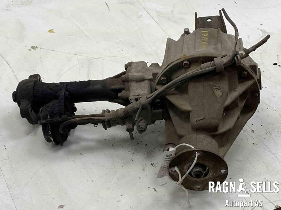 Kardang klokke foran til Ford Ranger (Europa) 2007-2011  (6M34-3N208-DA|)