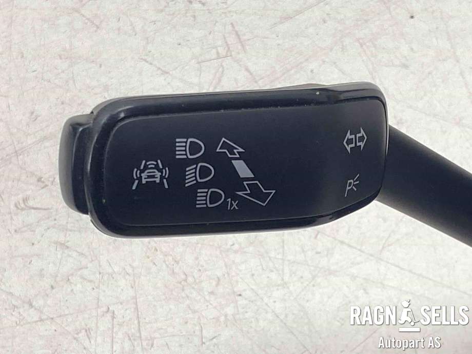 Bryter combi til VW e-Golf 2014-2017 (Fase 1)  (5Q0 953 513 AJ|5Q0 953 507 HN|)
