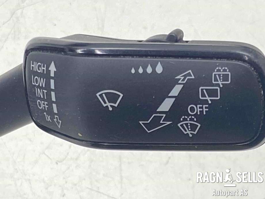 Bryter combi til VW e-Golf 2014-2017 (Fase 1)  (5Q0 953 513 AJ|5Q0 953 507 HN|)