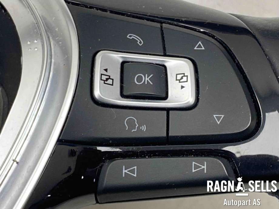 Ratt til VW e-Golf 2014-2017 (Fase 1)  (5G0 419 091 GB|)
