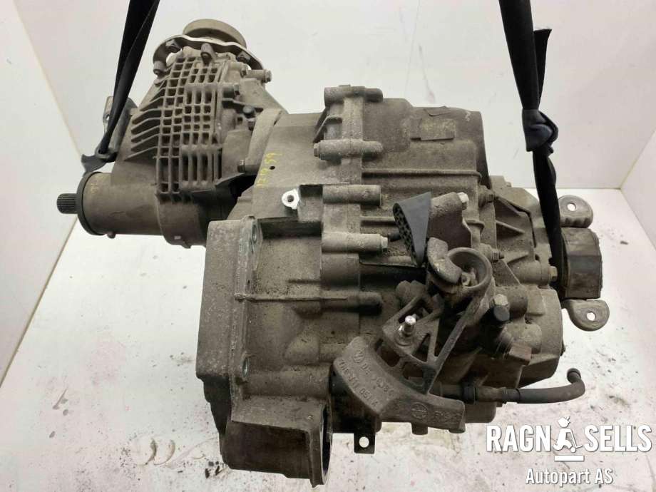 Girkasse 4WD komplett til VW Transporter / Caravelle 2009-2015 (Fase 2) (T5) (T5) (0A5 300 012 A|0A5 300 012 AX|)