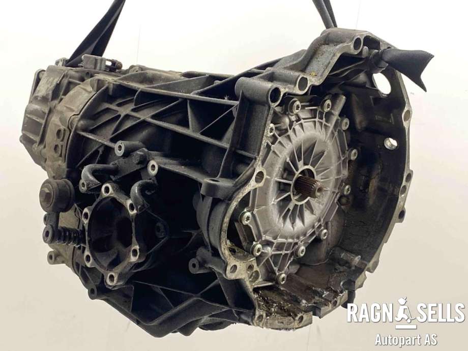 Girkasse automat til Audi A6 2005-2008 (Type III, Fase 1) (C6) (C6) (01J 300 057 BX|01J 300 058 DX|)