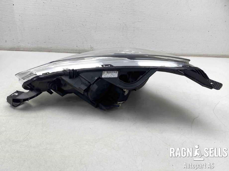 Frontlykt høyre halogen til Citroën DS3 2010-2019  (6206 Y0|16 069 314 80|)